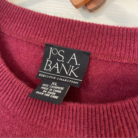 JOS. A. BANKS SWEATER XL - Picture 4 of 5
